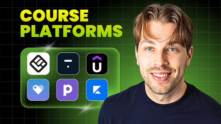 7 Best Online Course Platforms of 2025 (I Tried Them All)